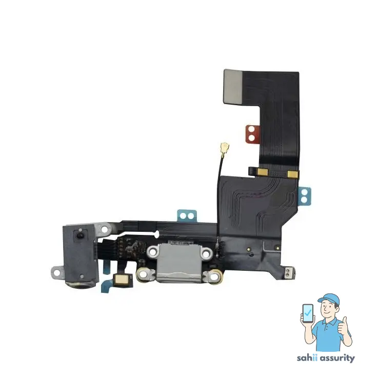 Charging Connector Flex / PCB Board for Apple iPhone SE thumbnail